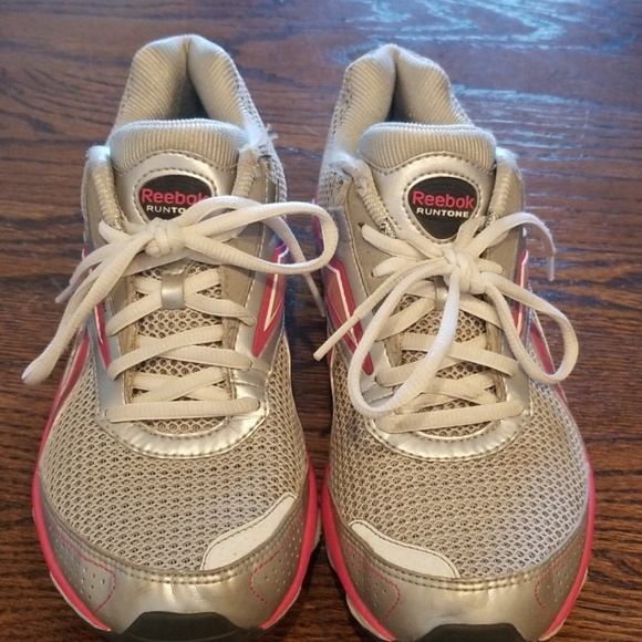 reebok runtone shoes white